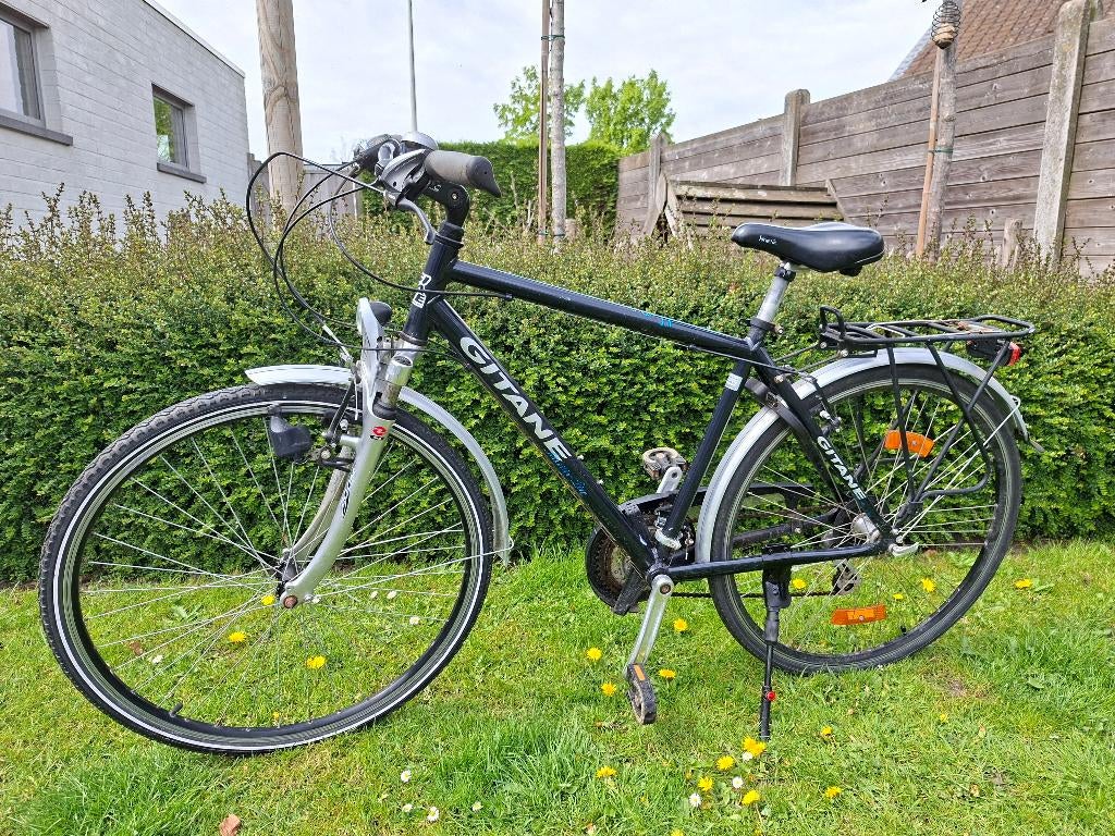 Jongensfiets, Vélos & Vélomoteurs, 26 pouces ou plus, Enlèvement, GITANE  FRANCE, Utilisé