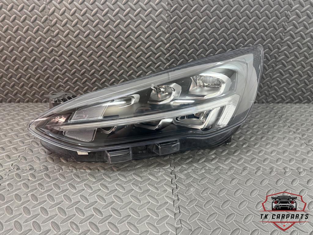 Ford Focus IV mk4 full led koplamp links Jx7b13e015ce, Info@ford.com, Nieuw, Ford, Ford Motor Company