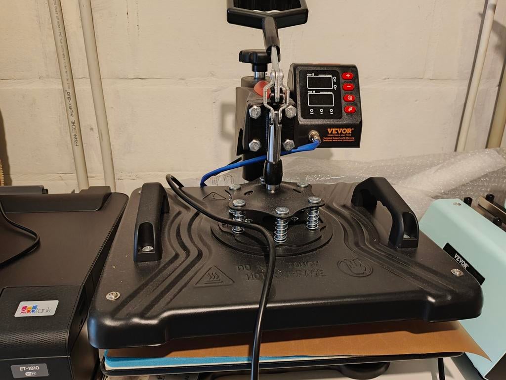 Sublimatie pakket, Computers en Software, Joysticks, Ophalen