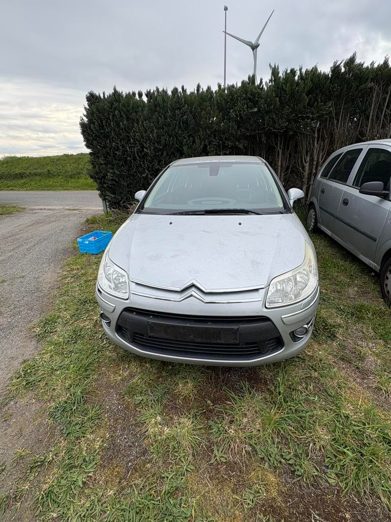 Citroen c4 2009 112 000km 1.6 benzine 88 kw zo meenemen, Auto's, 1600 cc, Bedrijf, Handgeschakeld, 5 deurs