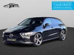 Mercedes-Benz CLA 180 Luxury Line, Auto's, Mercedes-Benz, CLA, Stof, 4 cilinders, 136 pk