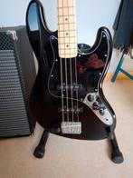 Fender Jazz Bass avec Ampeg RB110, Musique & Instruments, Instruments à corde | Guitares | Basses, Enlèvement ou Envoi, Comme neuf
