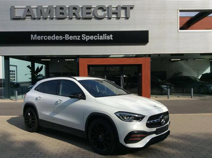Mercedes-Benz GLA 200 GLA 200 7G-DCT Edition 1*AMG*360 *DA, Autos, Mercedes-Benz, Entreprise, Achat, GLA, ABS, Airbags, Air conditionné