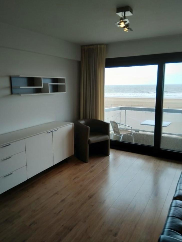 Appartement met frontaal zeezicht te huur Oostende, Immo, Appartements & Studios à louer, Ostende