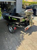 Barque de pech, Tuin en Terras, Zitmaaiers, Ophalen, Nieuw