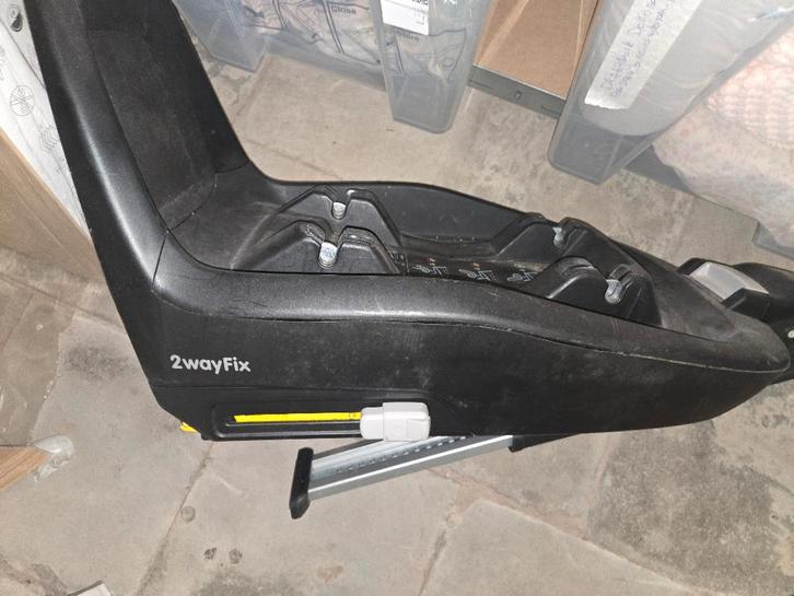 2WAY ISOFIX, Enfants & Bébés, Sièges auto, Maxi-Cosi, Isofix, Enlèvement