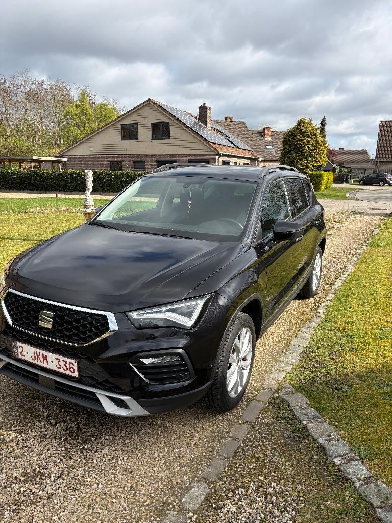 Seat Ateca, Autos, Seat, Achat, Euro 6, Alarme, Boîte manuelle