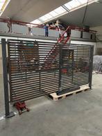 Nieuwe Draaipoort 1450€!, Tuin en Terras, Tuinpoorten, Ophalen, Nieuw, 150 tot 200 cm, IJzer