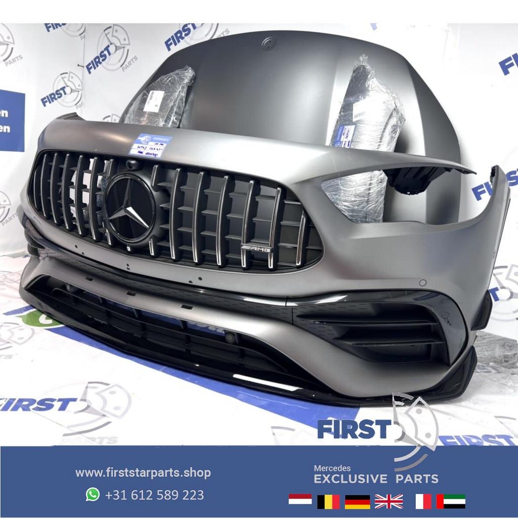 (2024) H247 GLA45S GLA45 GLA 45 KLASSE AMG VOORKOP MAT GRIJS, Gebruikt, -, Voor, Ophalen of Verzenden