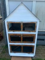 groot fretten of knaagdier kooi voor buiten of binnen, Dieren en Toebehoren, Kooi, Gebruikt, Ophalen of Verzenden, Hamster