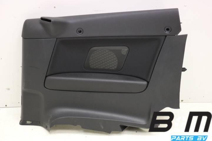 Zijbekleding rechts achter VW Golf 6 Cabrio, Auto-onderdelen, Interieur en Bekleding, Gebruikt