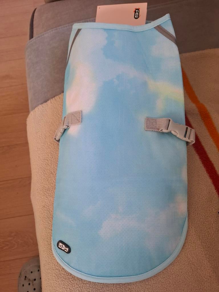 Koeljas 40 cm ruglengte, Ophalen of Verzenden