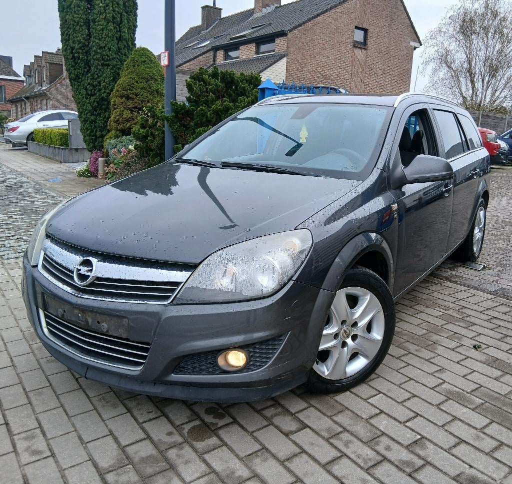 OPEL/ASTRA/1.7 CDTI/2010/A.C, Auto's, Particulier, Astra, Te koop, 1700 cc