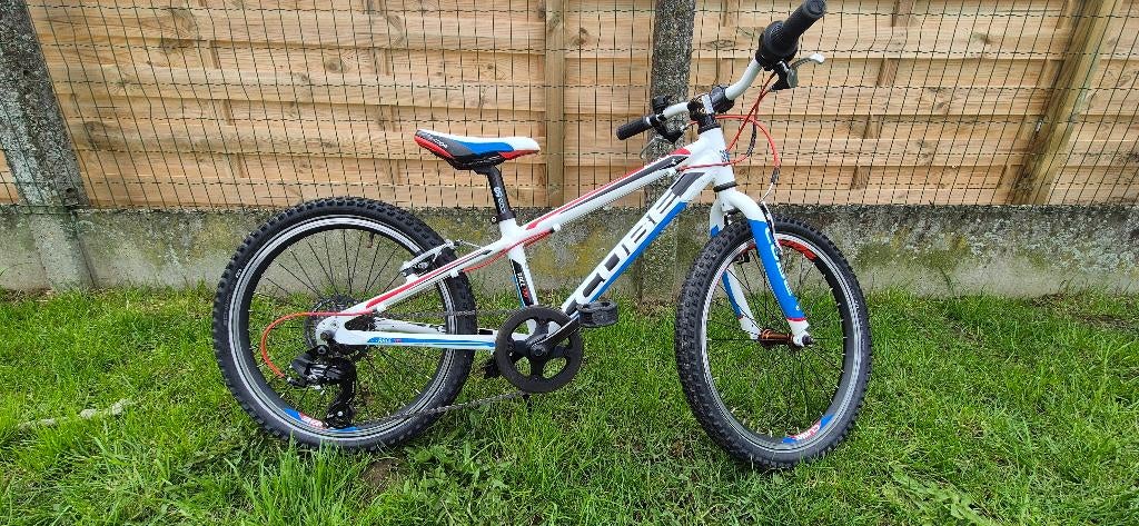 Mtb cube 20inch, Fietsen en Brommers, Ophalen, Gebruikt, 20 inch, Cube