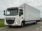 DAF LF 230 LF230.12 EURO6. 2018. 880x247x233 (bj 2018), Auto's, Vrachtwagens, Automaat, Achterwielaandrijving, 234 pk, Euro 6