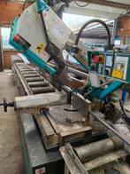 Zaagmachine, Ophalen, Gebruikt