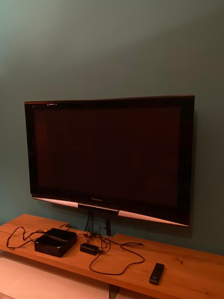 TV de la marque Panasonic FULL HD, Audio, Tv en Foto, Televisies, Ophalen, Zo goed als nieuw, Panasonic