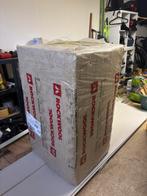 Rockwool Rocksono Base, Ophalen, 4 tot 8 cm, Muurisolatie, Nieuw