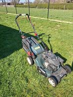 Power plus benzine grasmaaier, Tuin en Terras, Ophalen