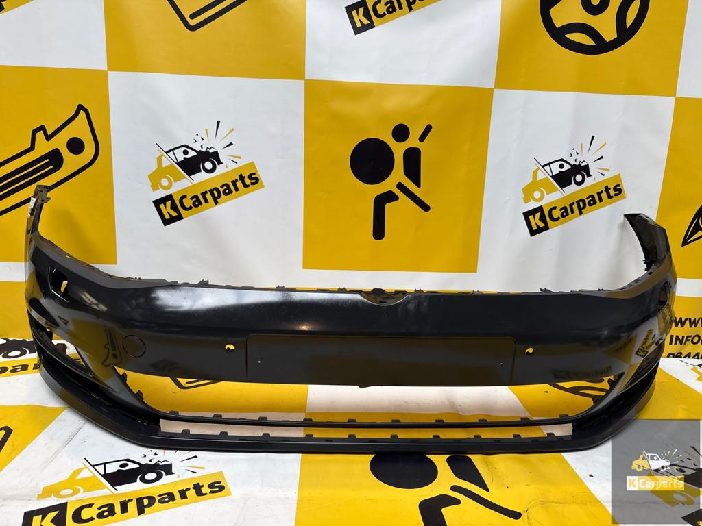 Voorbumper Volkswagen Golf 7 6xPDC KLS 5G0807221AL Bumper, Info@fabrikant.eu, Bumper, Fabrikant BV, Gebruikt