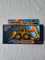 Matchbox superkings K-25 Digger & Plough, nieuw, Hobby en Vrije tijd, Modelauto's | Overige schalen, Ophalen