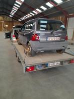 RENAULT TWINGO 1995 107.000 km gecertificeerd, OK documenten, Auto's, Voorwielaandrijving, 4 zetels, Twingo, 4 cilinders
