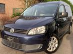Volkswagen Caddy Maxi 1.6TDI / 7 PLACES / Clim Auto / Radar, Auto's, Volkswagen, Voorwielaandrijving, Stof, Gebruikt, 4 cilinders