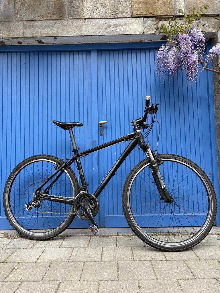 Cube mountainbike, Fietsen en Brommers, 49 tot 53 cm, Ophalen, Gebruikt, Overige merken