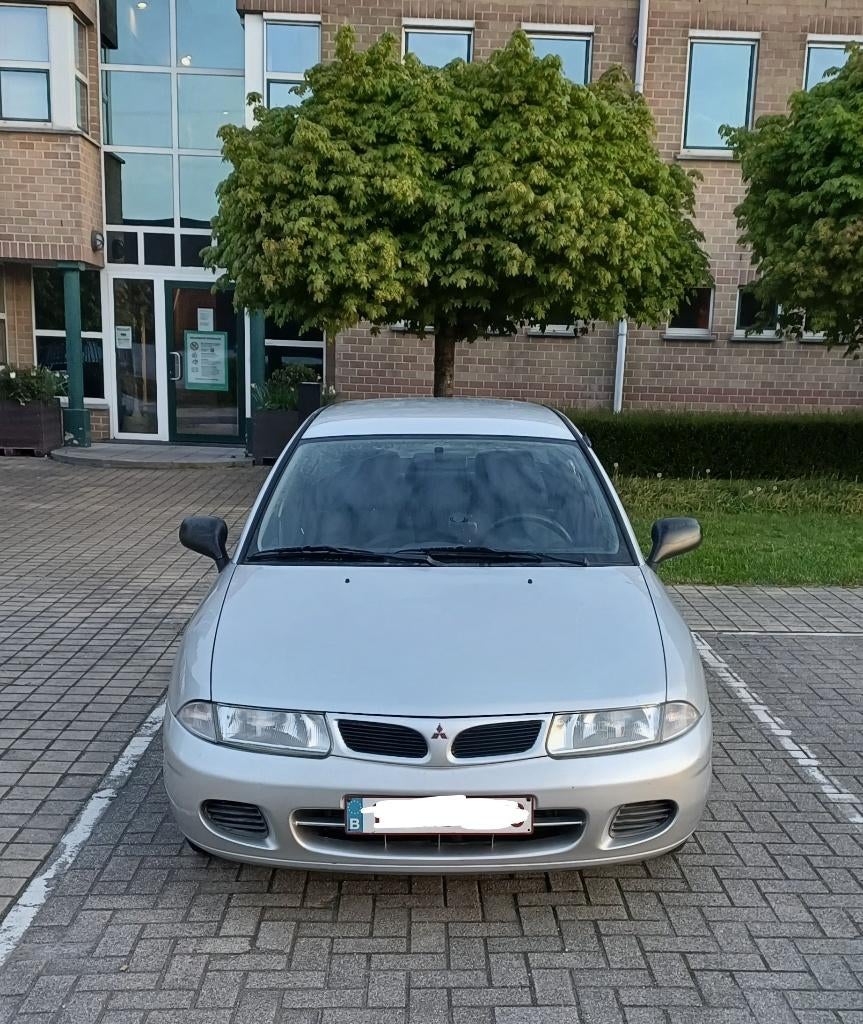 Mitsubishi Carisma, Auto's, 4 deurs, 4 cilinders, Airbags, Handgeschakeld