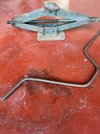 Auto krik, Autos : Divers, Prises, Enlèvement, Utilisé, Manuel