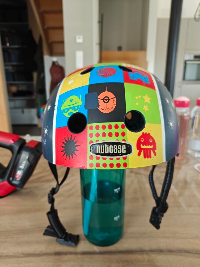 Casque de vélo Nutcase XS 48-52 cm, Vélos & Vélomoteurs, Enlèvement ou Envoi, XS