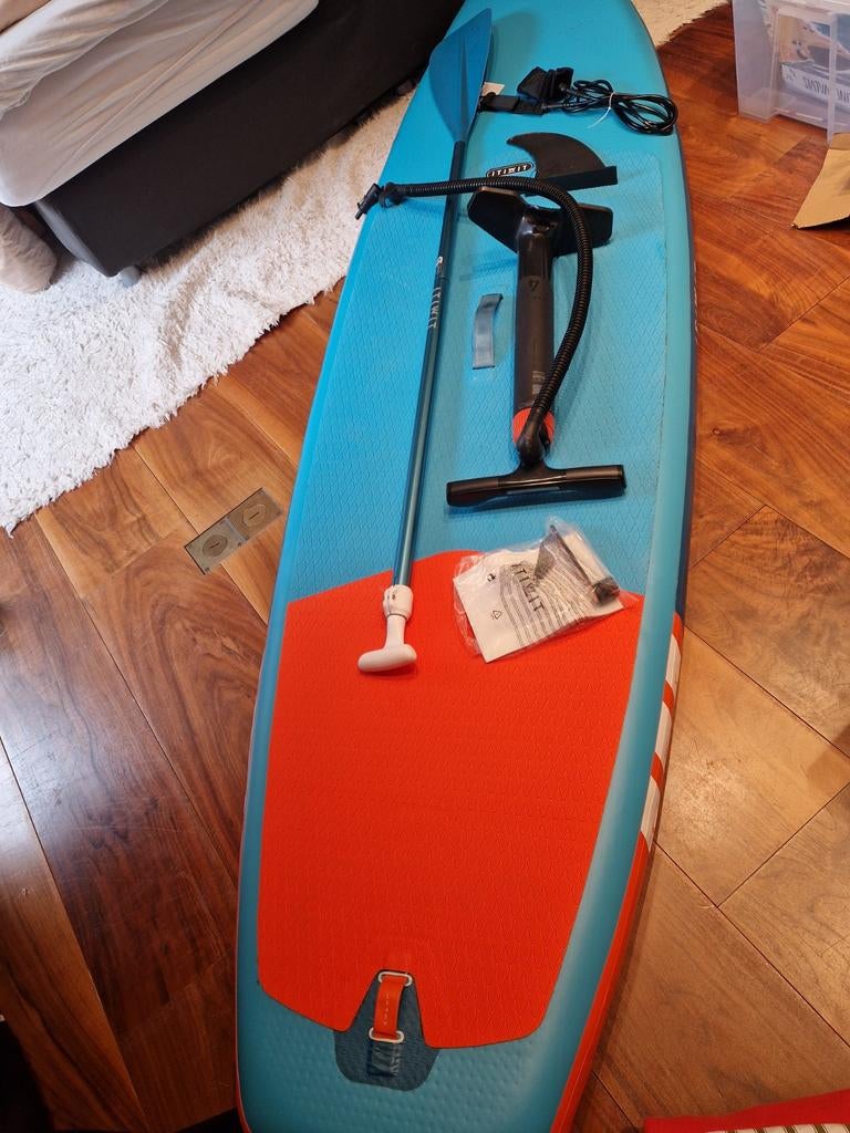 Itiwit SUP, Sports nautiques & Bateaux, Enlèvement