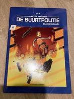 De buurtpolitie - Brand! Brand!, Boeken, Ophalen, Eén stripboek, Zo goed als nieuw, Nix