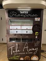 Gekoelde verkoopautomaat, Ophalen, Gebruikt