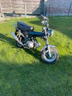 Dax, Fietsen en Brommers, Ophalen