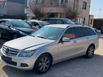 Mercedes C200 CDI 181.000km 2010 EURO 4, Auto's, 100 kW, 4 cilinders, Bedrijf, Parkeersensor