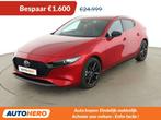 Mazda 3 2.5 e-Skyactiv-G Mild-Hybrid Nagisa (bj 2024), Auto's, Mazda, Voorwielaandrijving, Gebruikt, https://public.car-pass.be/vhr/0e850031-7e56-42e4-8d37-b8effe109a24