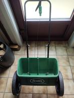 Strooiwagen SCOTTS., Tuin en Terras, Hand-tuingereedschap, Ophalen, Zo goed als nieuw, Overige soorten, SCOTTS