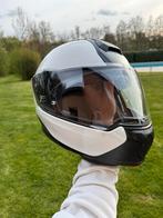 CASQUE MOTO BMW SYSTEM 7 CARBON EVO BLANC, Overige merken, Dames, Ophalen of Verzenden, Integraalhelm