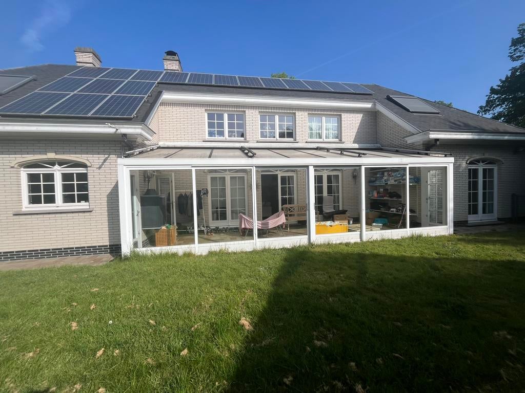 Veranda, Jardin & Terrasse, Verrières, Véranda, Enlèvement