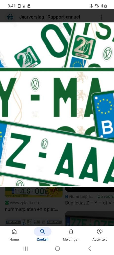 Keuring vanaf 40 euro / verplaatsing vanaf 25 euro antwerpen, Tickets & Billets, Vignettes automobiles