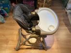 Chaise haute pour bébé de marque péricles, Kinderen en Baby's, Ophalen, Zo goed als nieuw, Inklapstoel, Gordel(s)