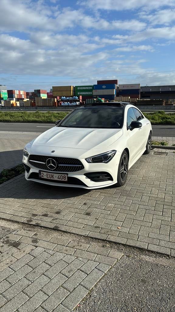 Mercedes CLA 40000 km tellement bien, tout est neuf, Cuir, CLA, Achat, Euro 6