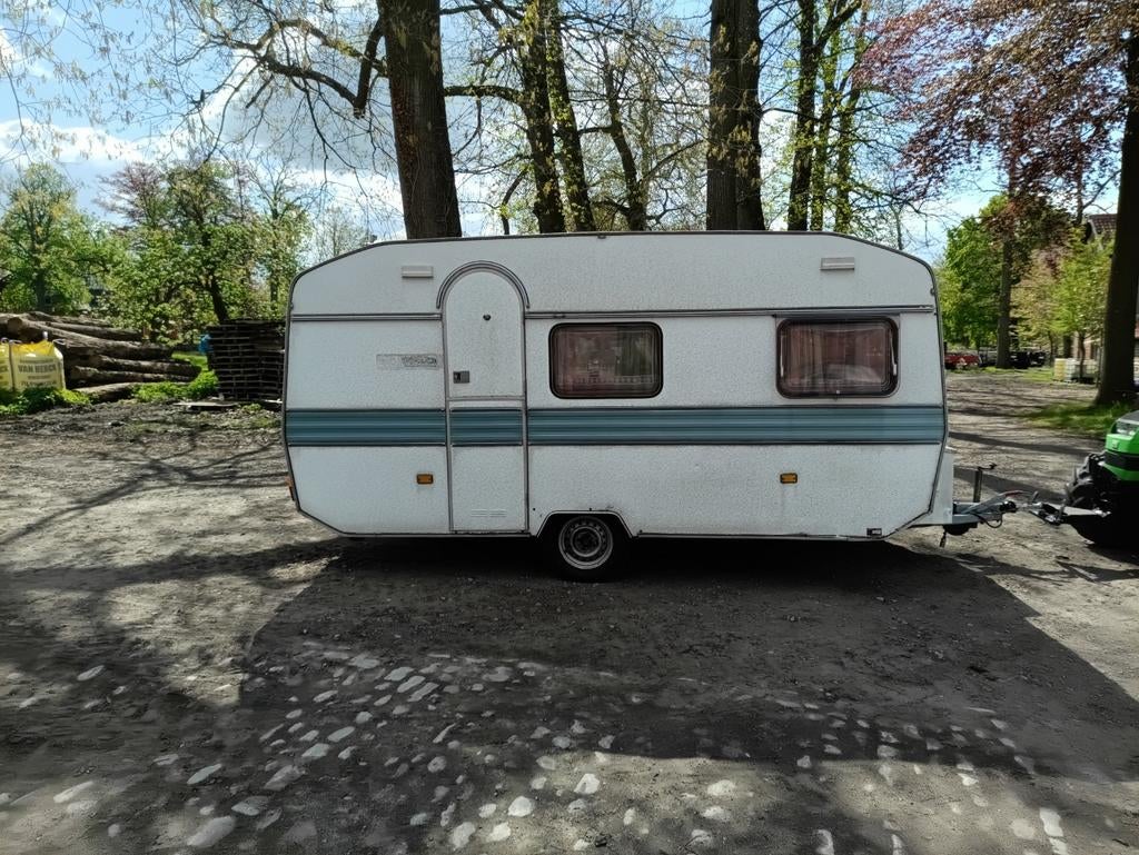 Caravan, Particulier