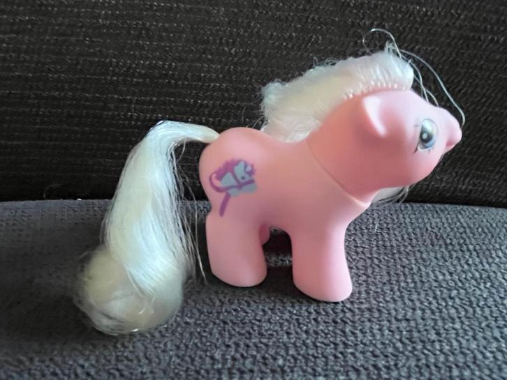 Adhésif pour bébé My Little Pony G1, Collections, Jouets miniatures, Envoi