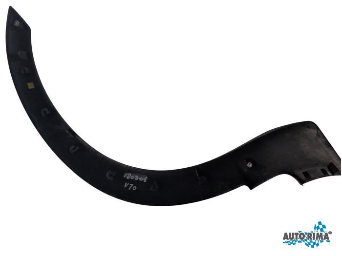 Jante de roue avant d'un Volvo XC70, Autos : Pièces & Accessoires, Carrosserie & Tôlerie, Volvo, Utilisé, 3 mois de garantie, Enlèvement ou Envoi