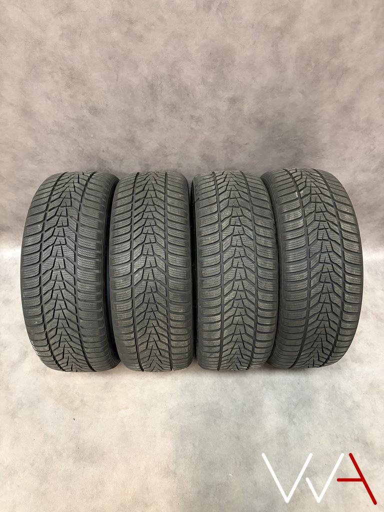 4x Hankook Winter Icept Evo 3 225/40 R20 DEMO winterbanden, Gebruikt, -, -, Ophalen of Verzenden