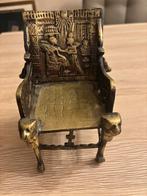 Trône égyptien décoratif, Antiquités & Art, Enlèvement ou Envoi