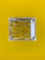 Nid de fourmis en acrylique avec monde extérieur, Fourmis