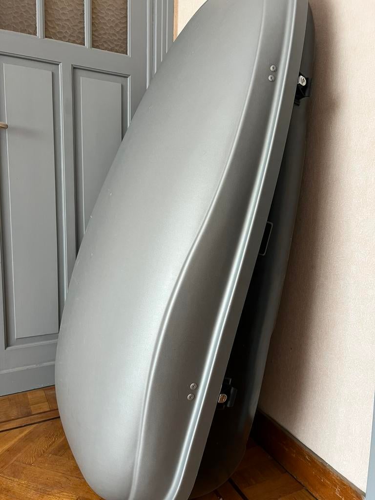 Boxe de toit, Enlèvement, Utilisé